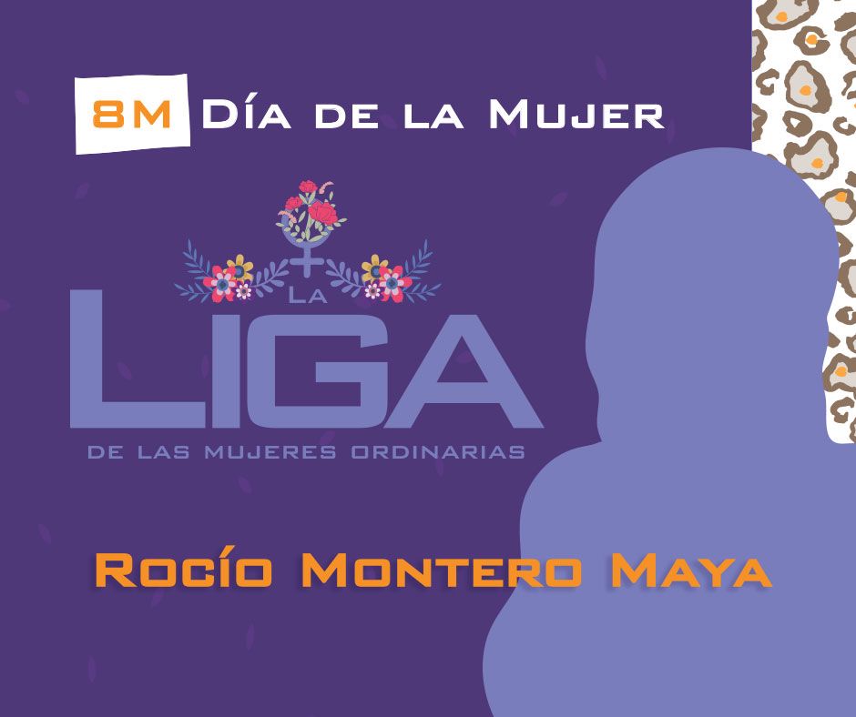 8M: La Liga de las Mujeres Ordinarias