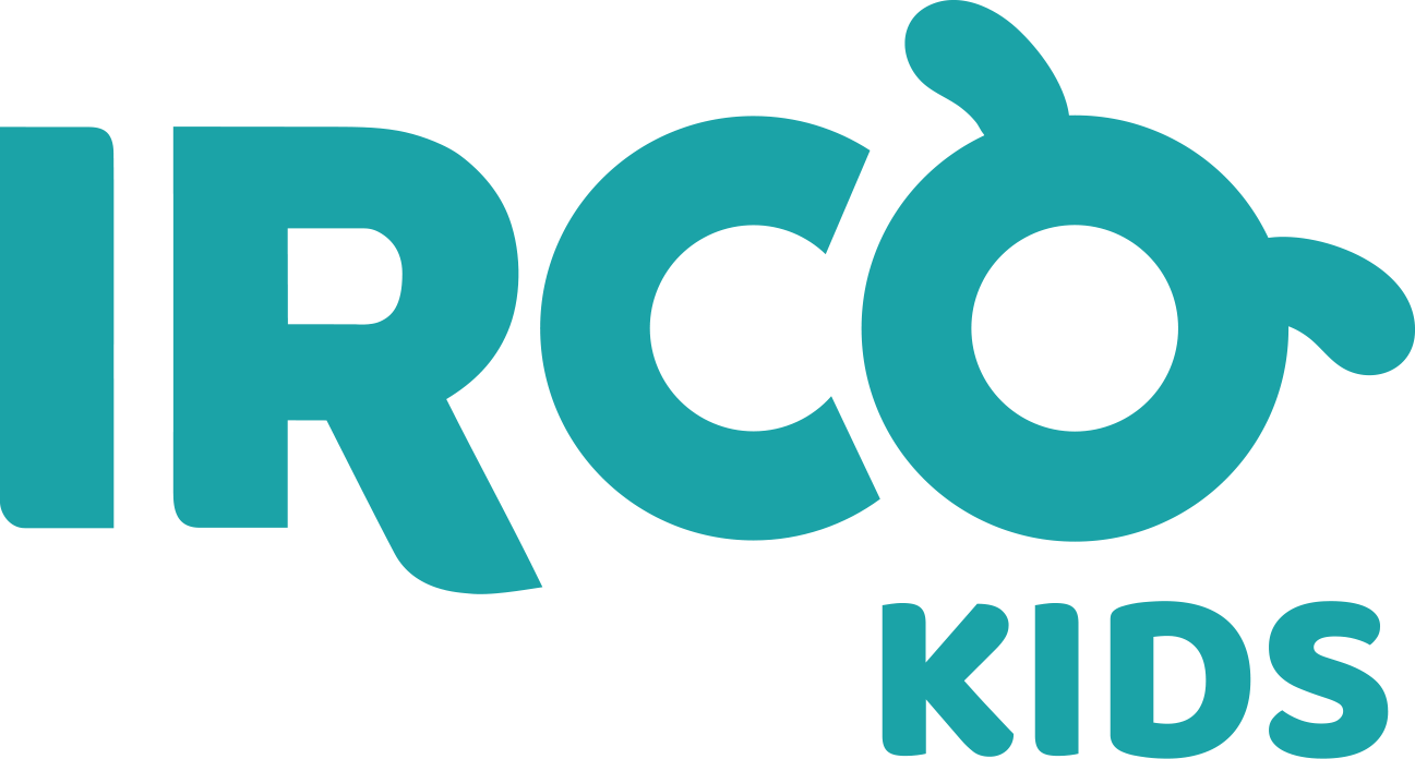 Irco: Sistema de marca para una comunidad infantil